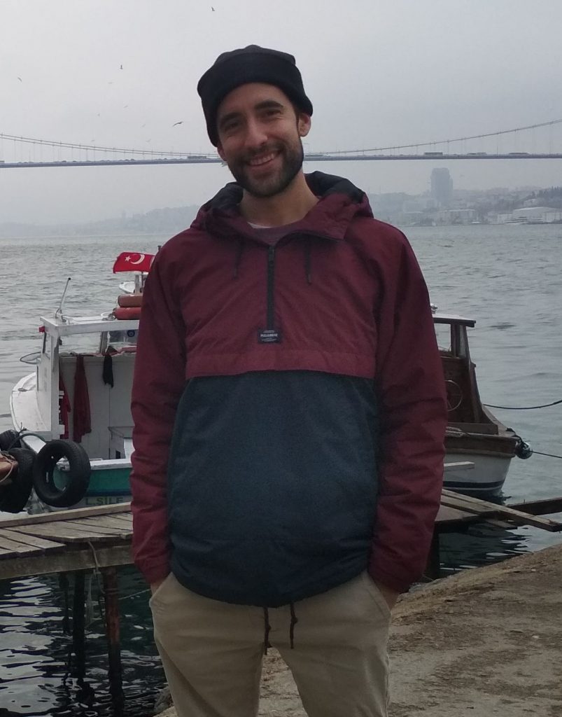 David Muñoz
