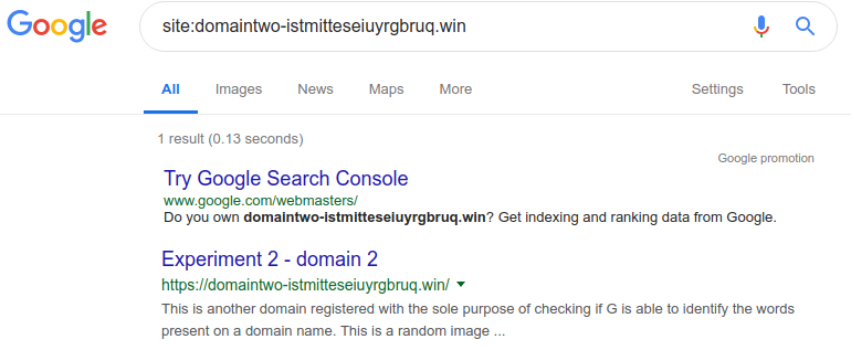 Dominio 2