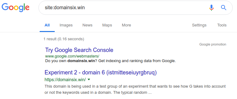 Dominio 6